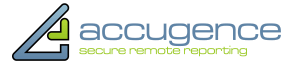 accugence - secure remote reporting